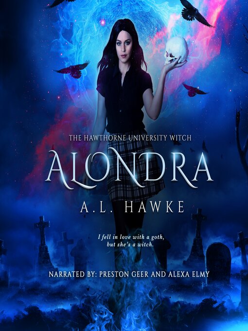 Title details for Alondra by A.L. Hawke - Wait list